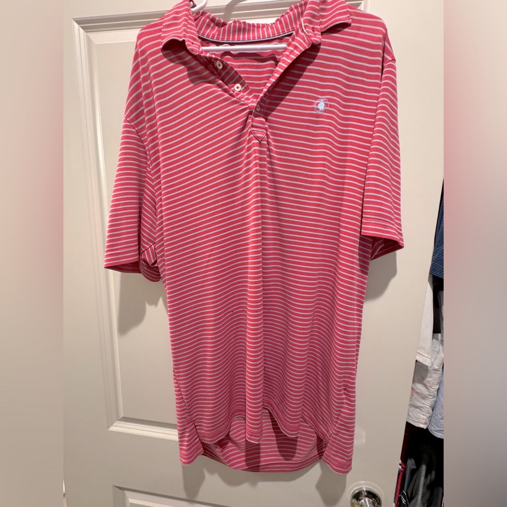 Men’s Johnnie-O Polo Size XL